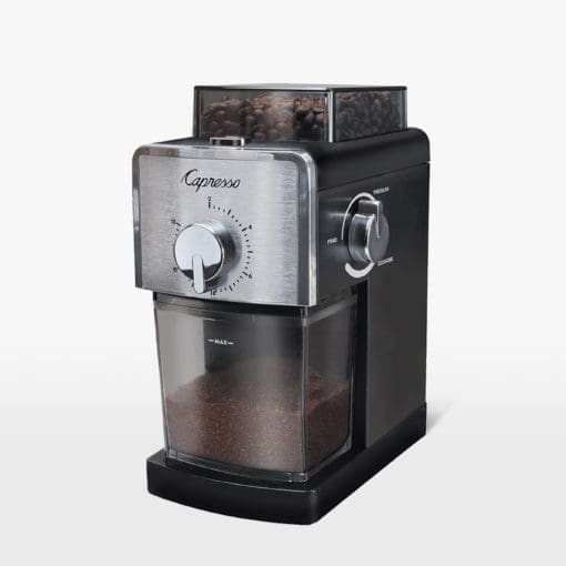 Capresso Disk Burr Grinder