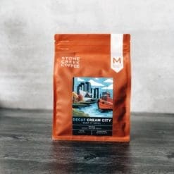 New - Decaf Cream City