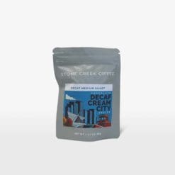 Decaf Cream City Sample