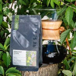 Bergamot Geisha