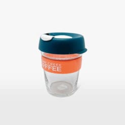 Peach keepcup