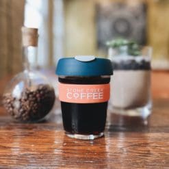 Peach keepcup