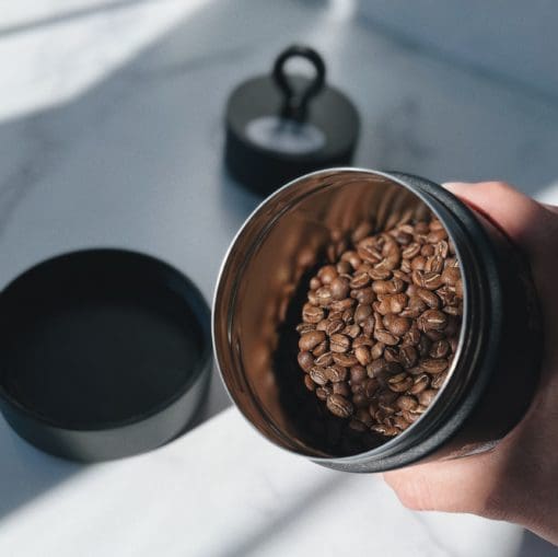 MiiR Coffe Canister