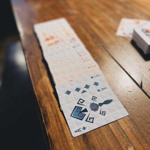 Coffee Playing Cards