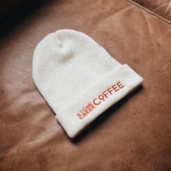 SCC Ivory Knit Hat