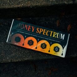 Honey Spectrum Box