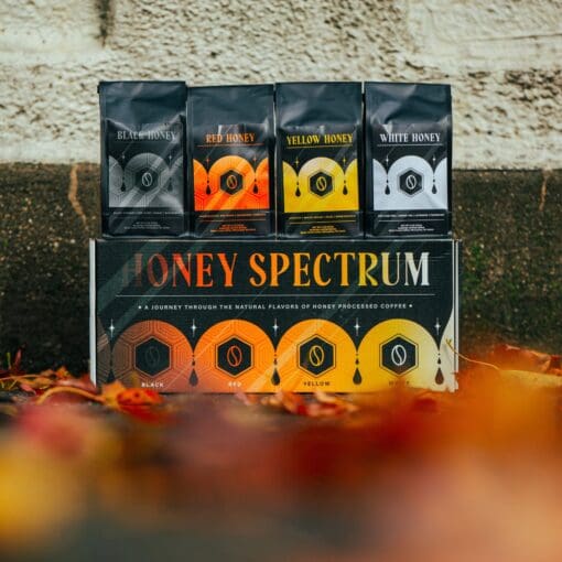 Honey Spectrum Box